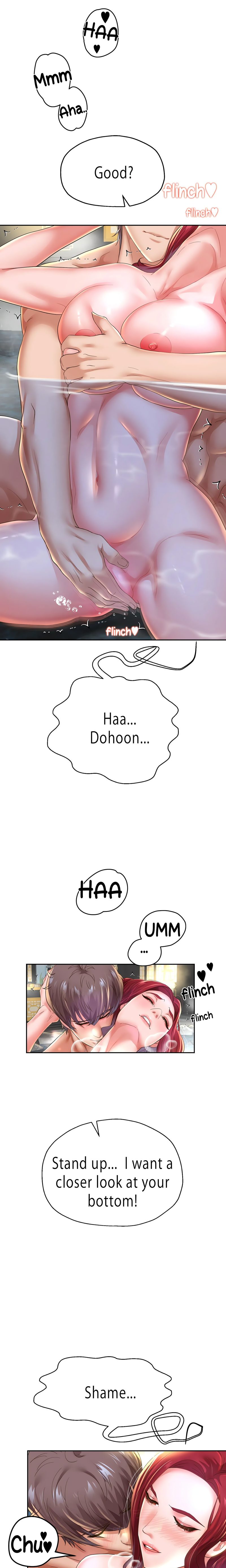 Reborn with Big Rizz Energy - Chapter 53 [photo 17] - MangaPorn