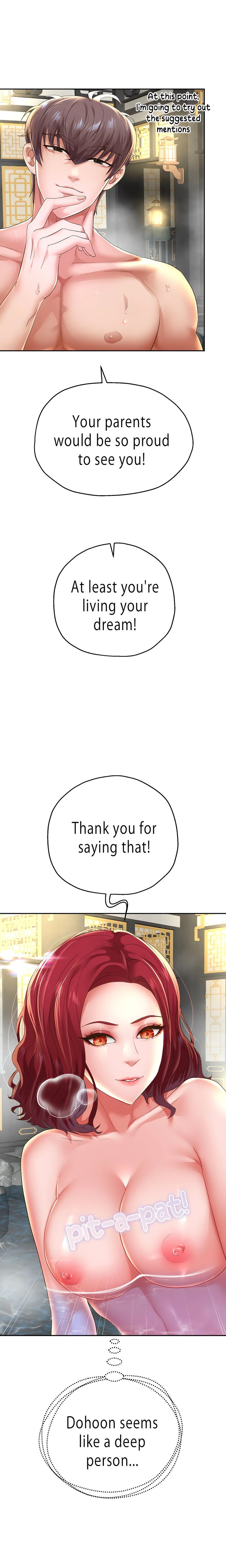 Reborn with Big Rizz Energy - Chapter 53 [photo 3] - MangaPorn