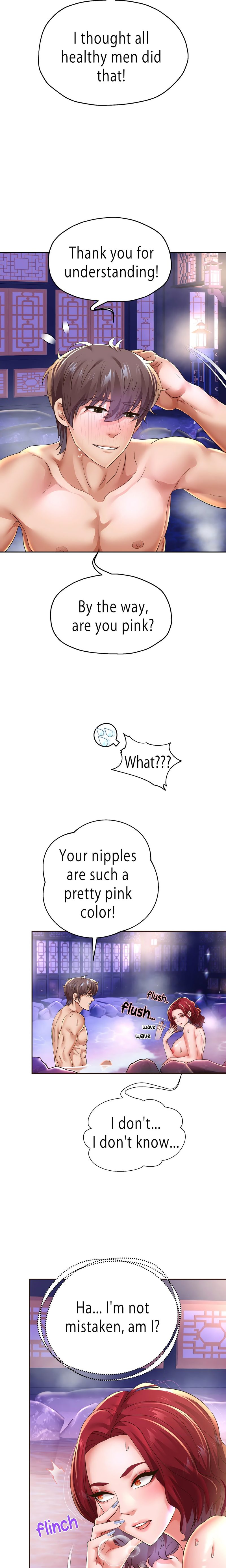 Reborn with Big Rizz Energy - Chapter 53 [photo 8] - MangaPorn