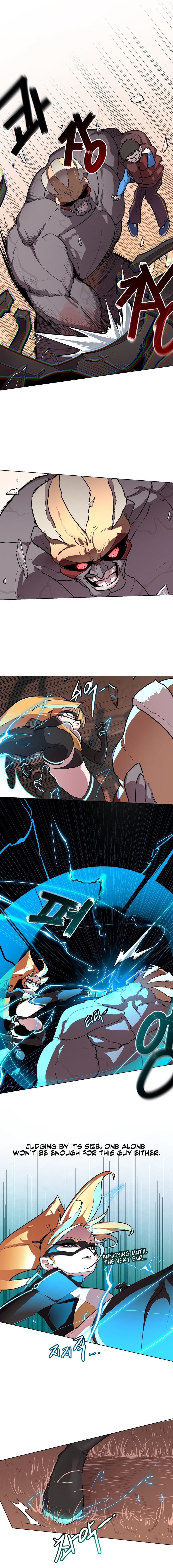 Secret! Orgasm Hero - Chapter 9 [photo 10] - MangaPorn