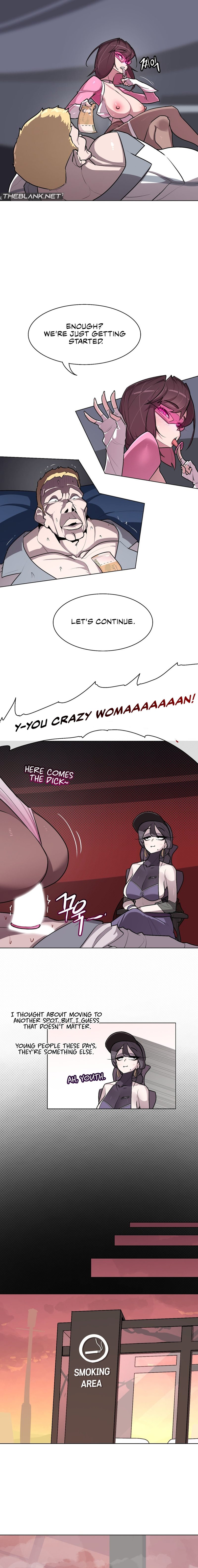 Secret! Orgasm Hero - Chapter 9 [photo 7] - MangaPorn