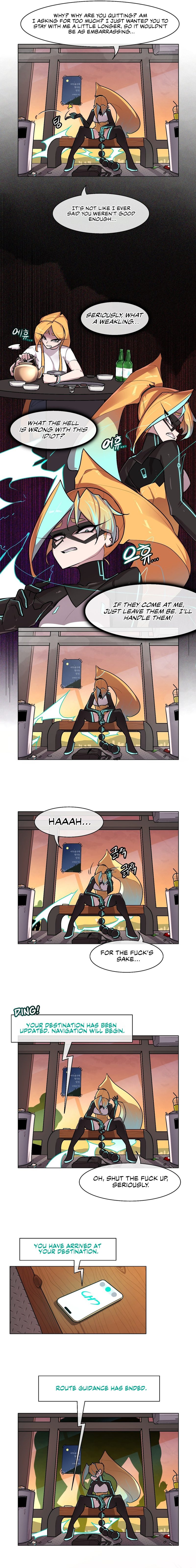 Secret! Orgasm Hero - Chapter 9 [photo 9] - MangaPorn