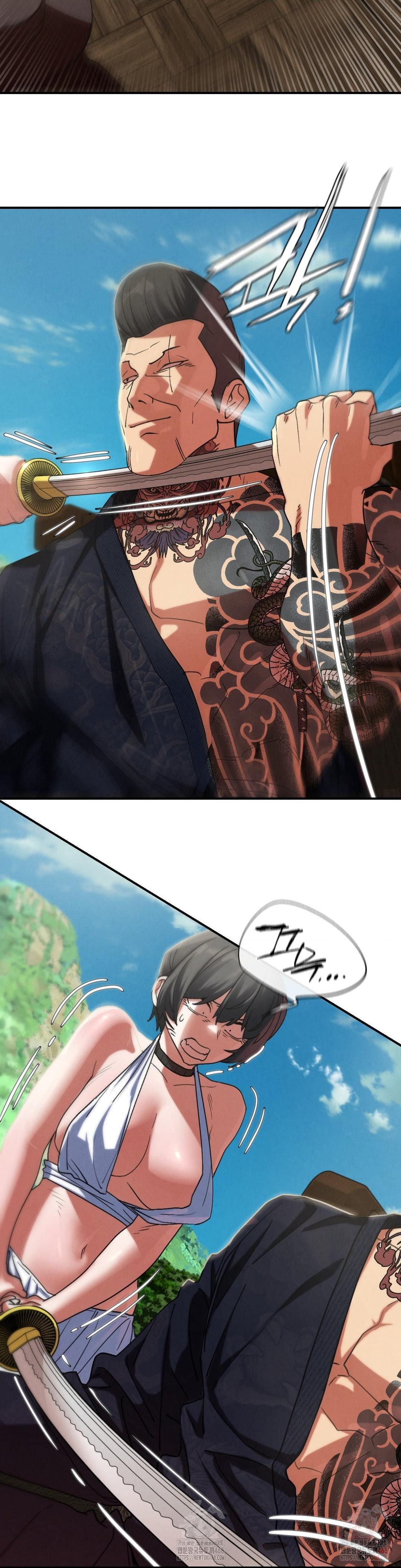 Seniors of Class 5 Raw - Chapter 108 [photo 31] - MangaPorn