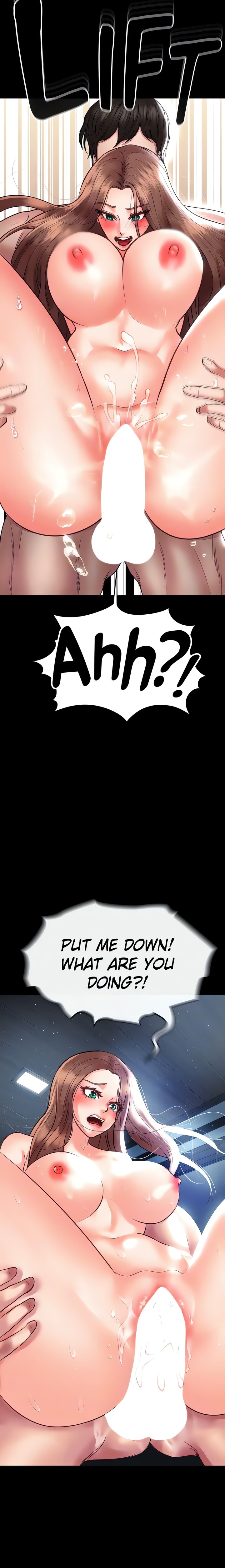 The Real Deal - Chapter 61 [photo 8] - MangaPorn