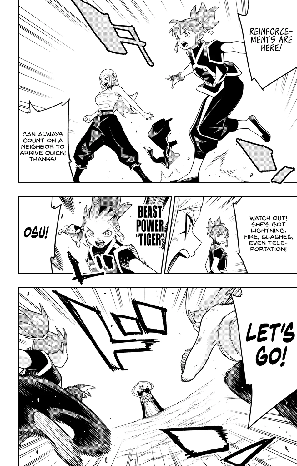 Mato Seihei no Slave - Chapter 155 [photo 10] - MangaPorn