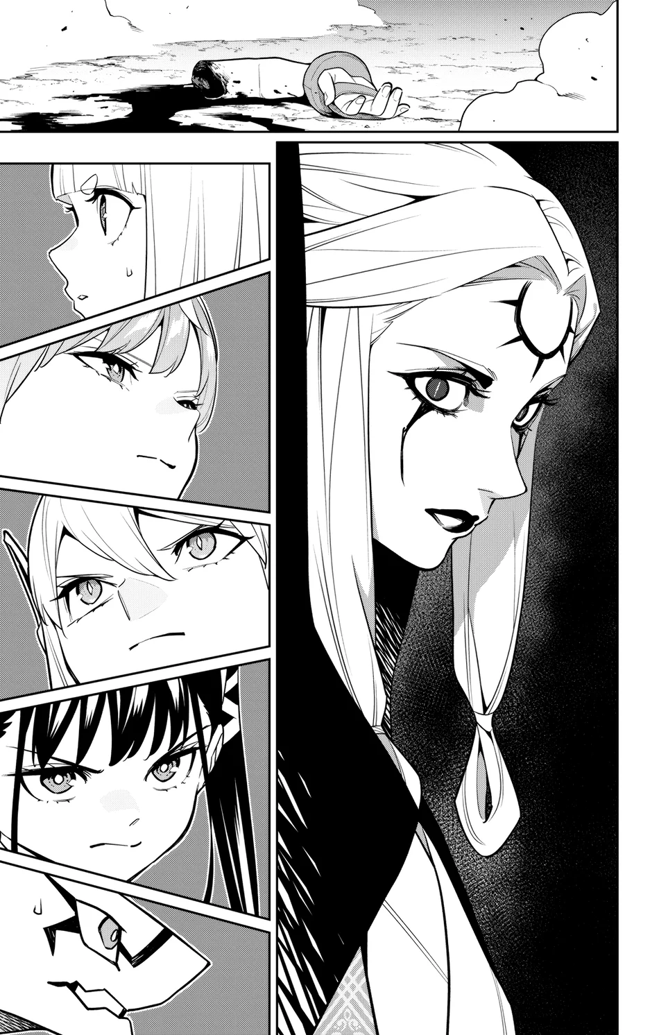 Mato Seihei no Slave - Chapter 155 [photo 19] - MangaPorn