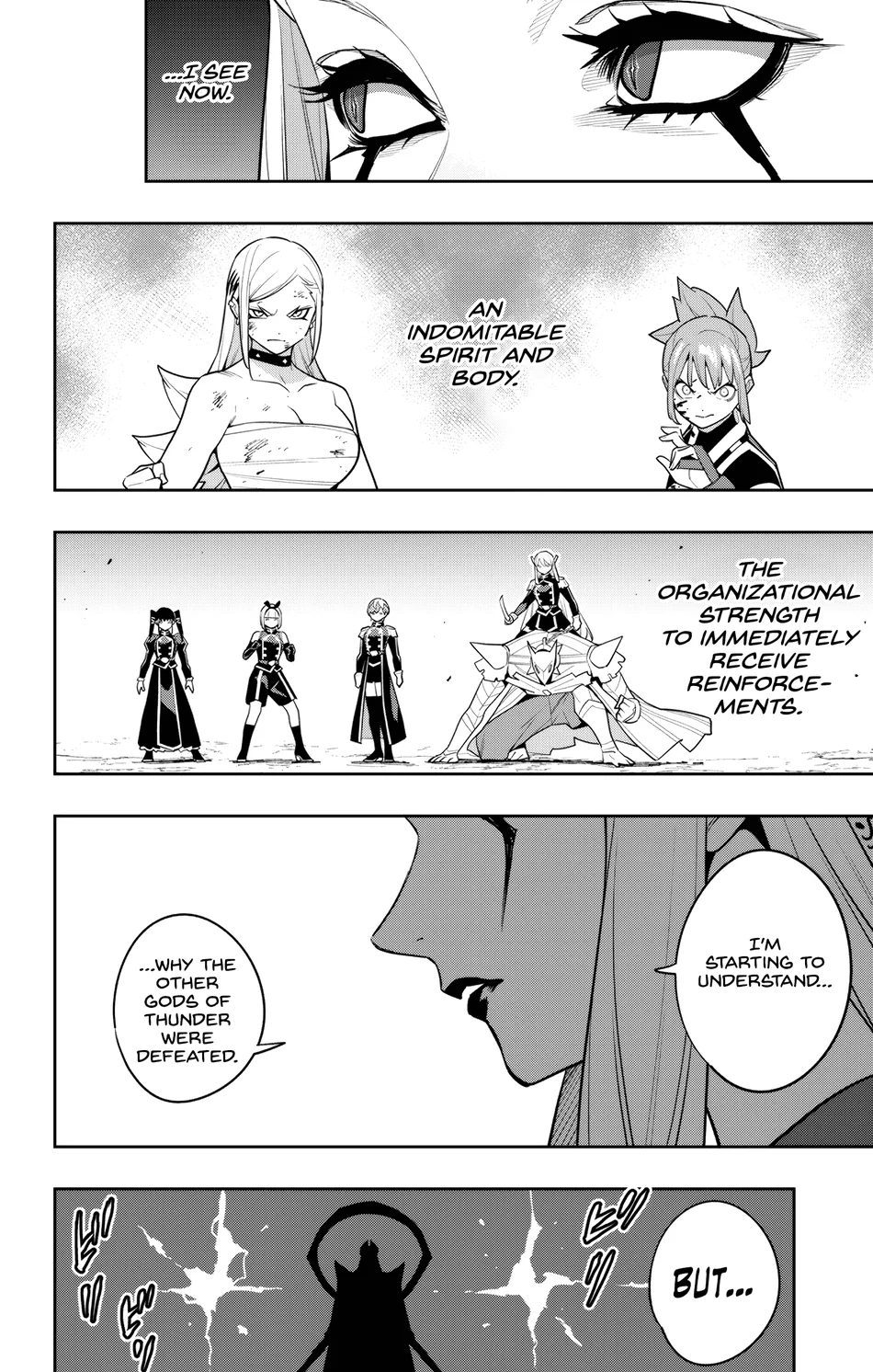 Mato Seihei no Slave - Chapter 155 [photo 20] - MangaPorn