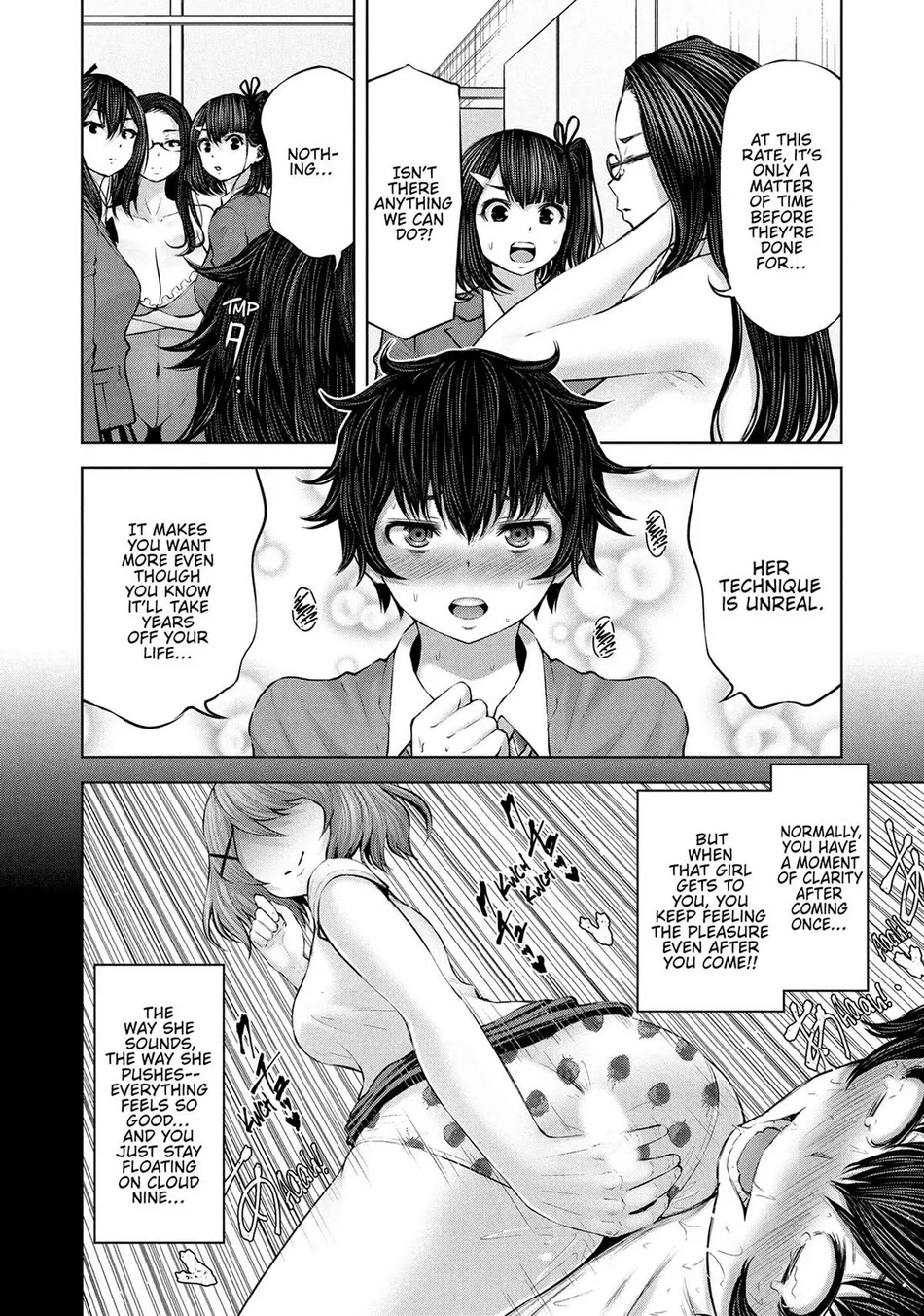 Adamasu no Majotachi - Chapter 50 [photo 10] - MangaPorn