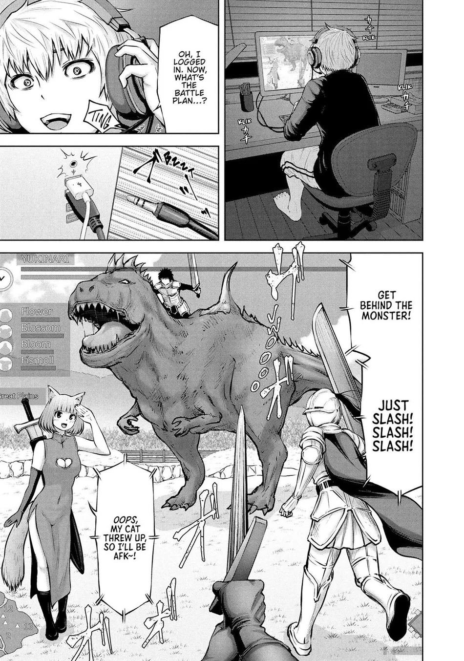 Adamasu no Majotachi - Chapter 50 [photo 13] - MangaPorn