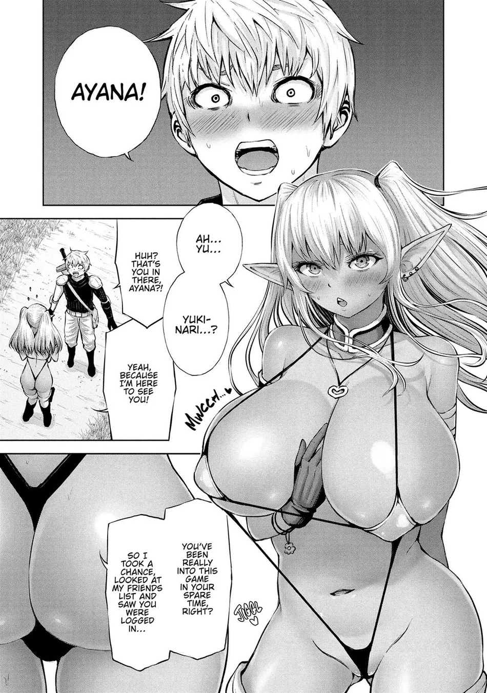 Adamasu no Majotachi - Chapter 50 [photo 17] - MangaPorn