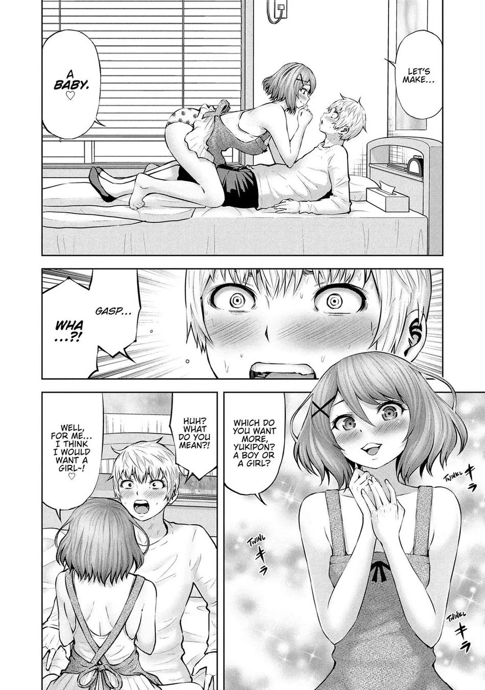 Adamasu no Majotachi - Chapter 50 [photo 2] - MangaPorn