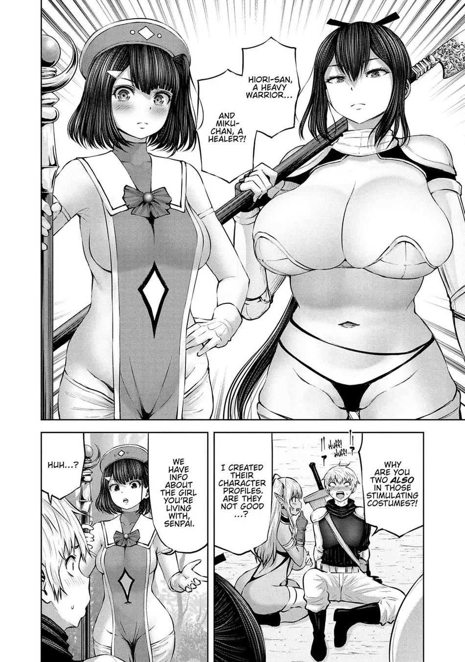 Adamasu no Majotachi - Chapter 50 [photo 22] - MangaPorn