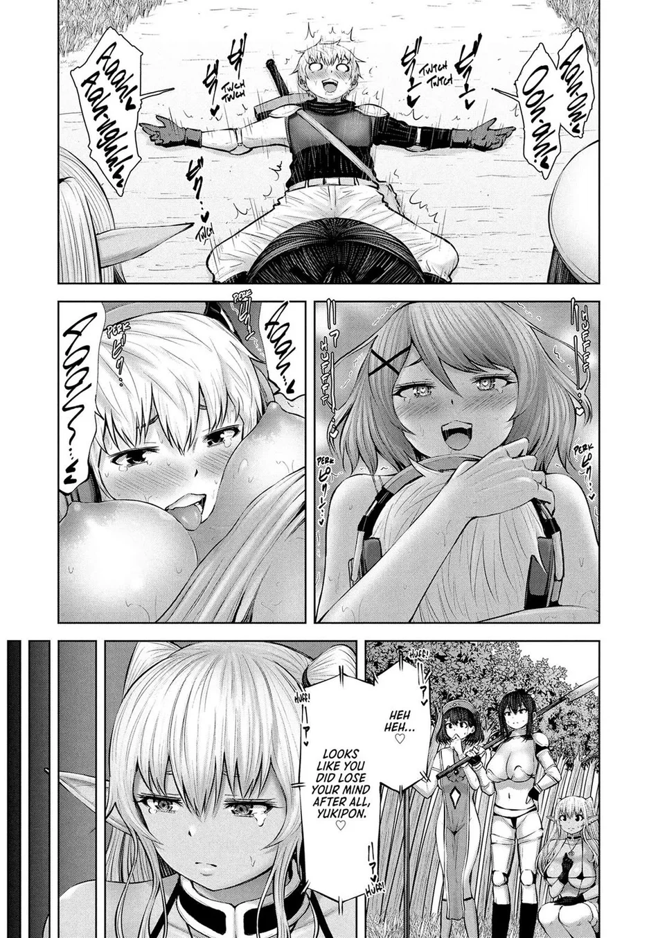 Adamasu no Majotachi - Chapter 50 [photo 29] - MangaPorn
