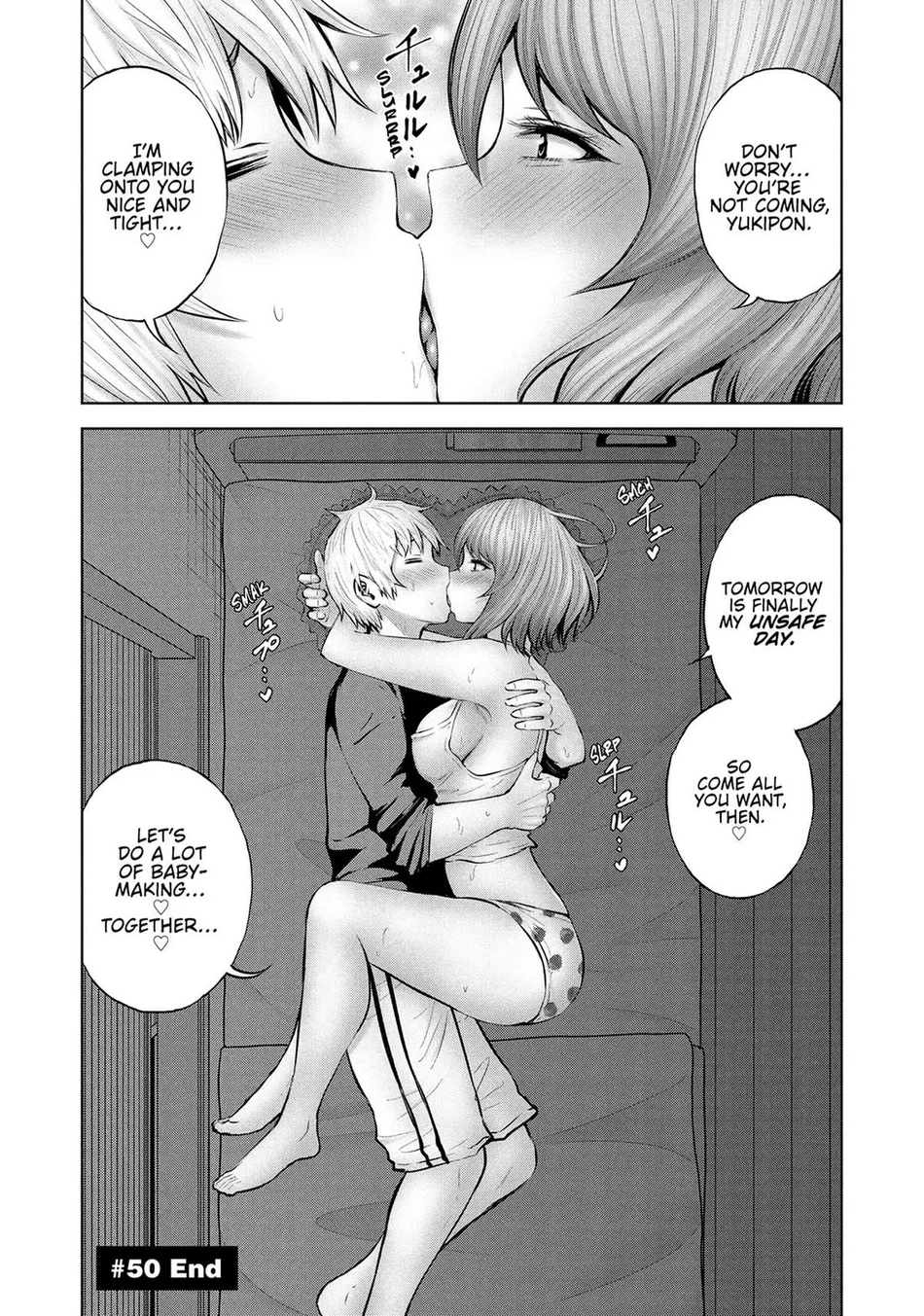 Adamasu no Majotachi - Chapter 50 [photo 30] - MangaPorn