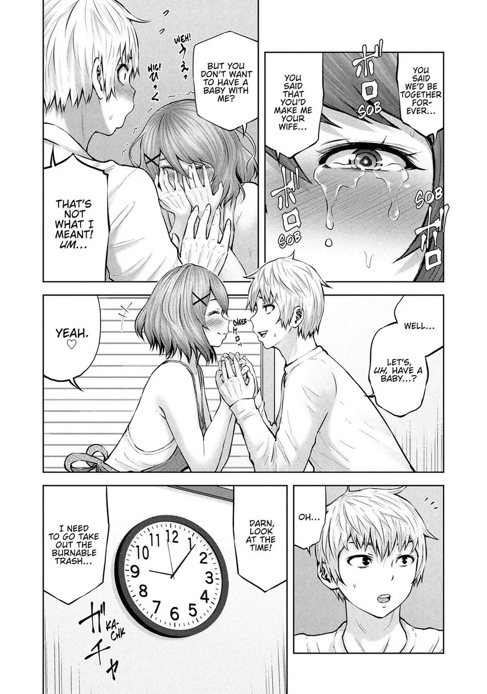 Adamasu no Majotachi - Chapter 50 [photo 4] - MangaPorn