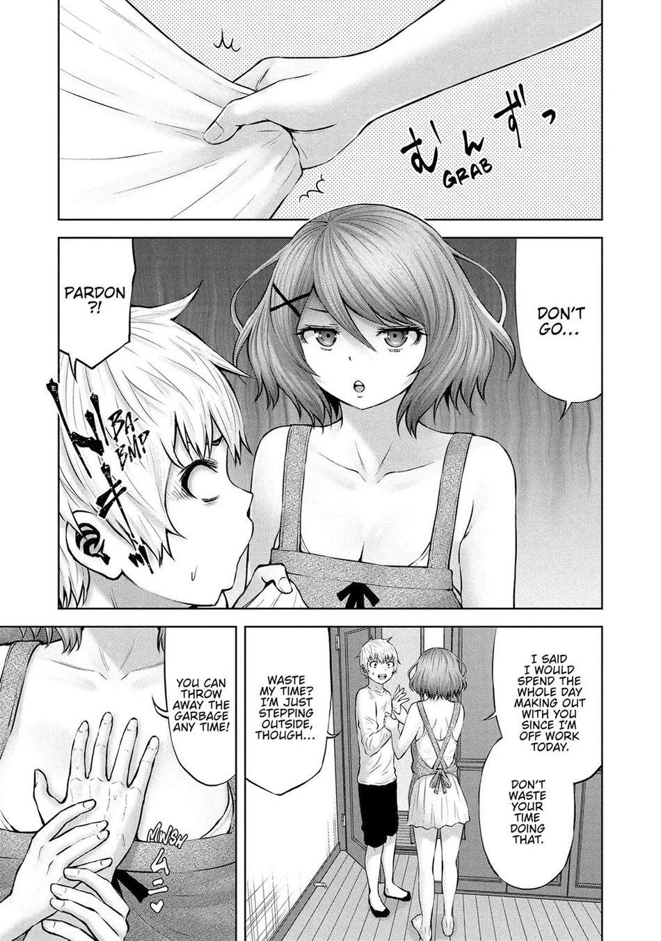 Adamasu no Majotachi - Chapter 50 [photo 5] - MangaPorn