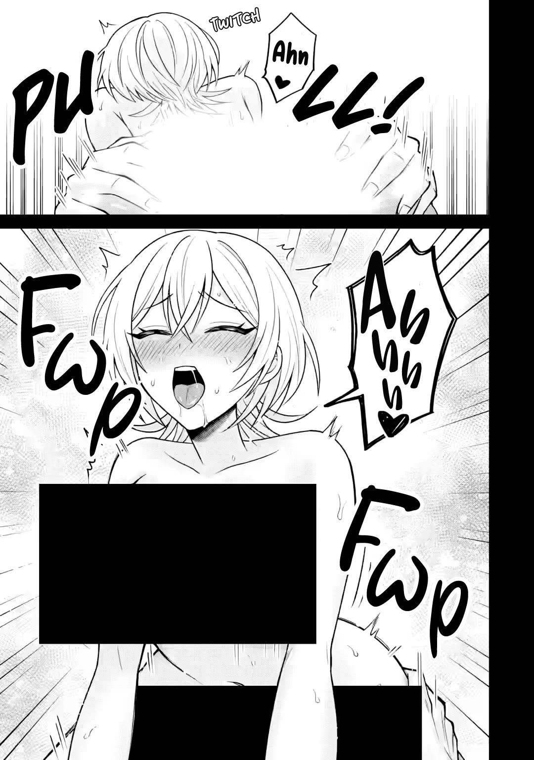 I Was Reincarnated As The Scumbag From a Netorare Manga, But The Heroine is Coming On To Me - Chapter 18 [photo 13] - MangaPorn