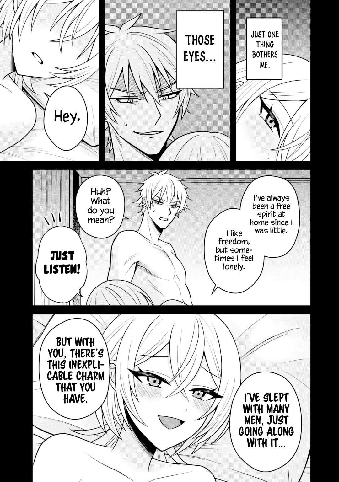 I Was Reincarnated As The Scumbag From a Netorare Manga, But The Heroine is Coming On To Me - Chapter 18 [photo 15] - MangaPorn