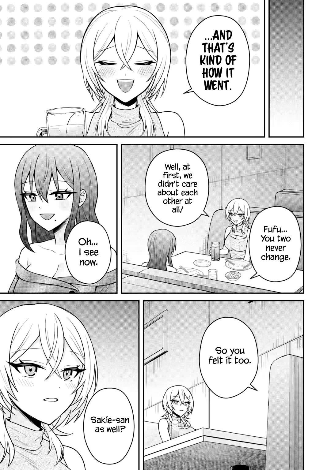 I Was Reincarnated As The Scumbag From a Netorare Manga, But The Heroine is Coming On To Me - Chapter 18 [photo 19] - MangaPorn