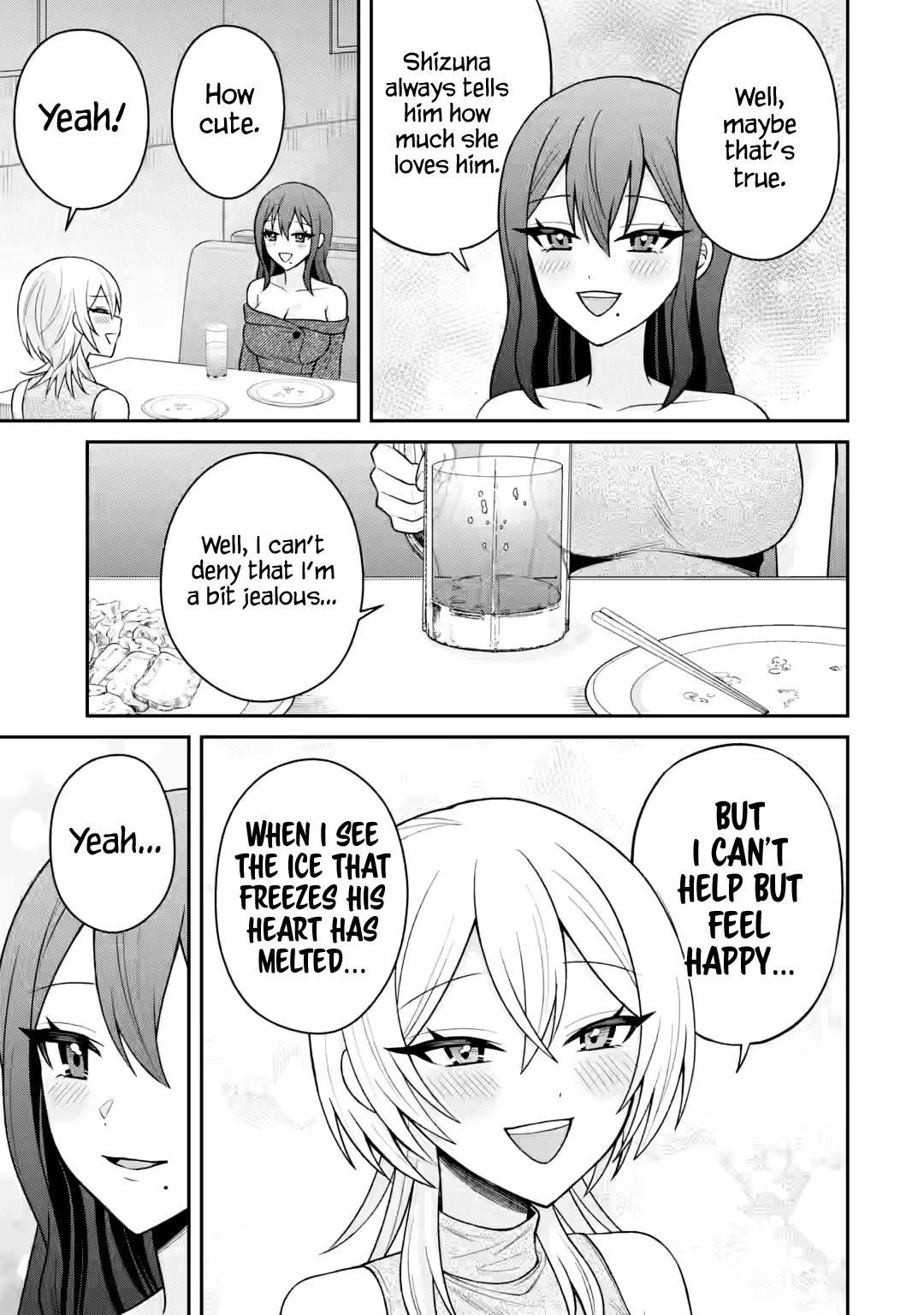 I Was Reincarnated As The Scumbag From a Netorare Manga, But The Heroine is Coming On To Me - Chapter 18 [photo 23] - MangaPorn