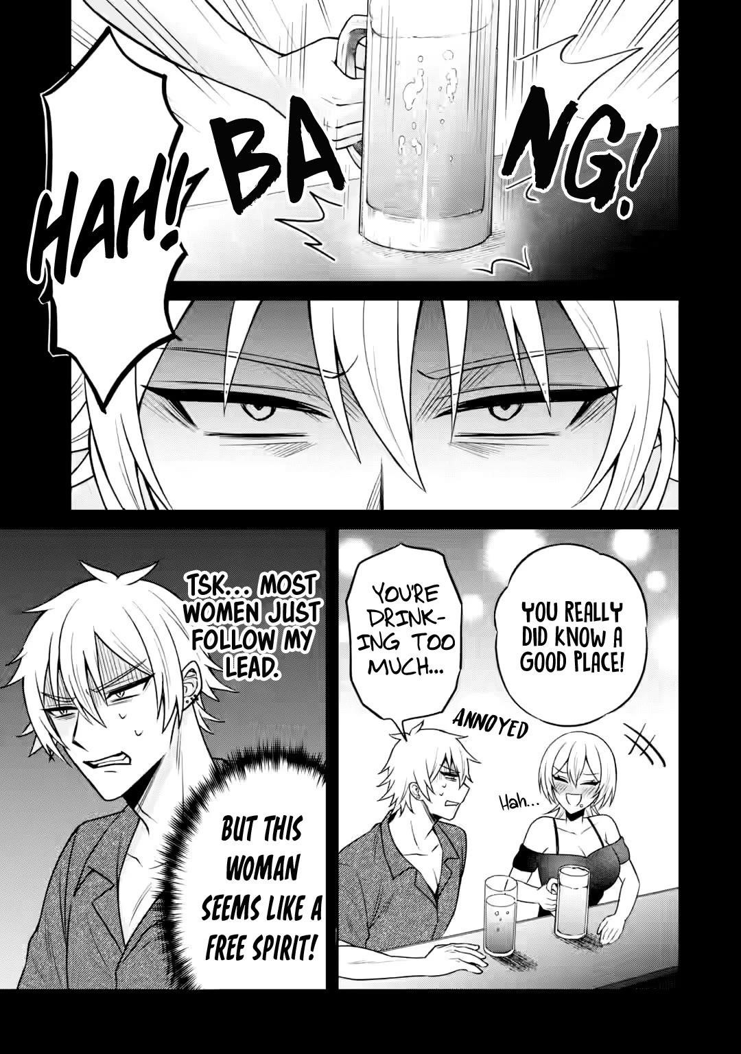 I Was Reincarnated As The Scumbag From a Netorare Manga, But The Heroine is Coming On To Me - Chapter 18 [photo 7] - MangaPorn