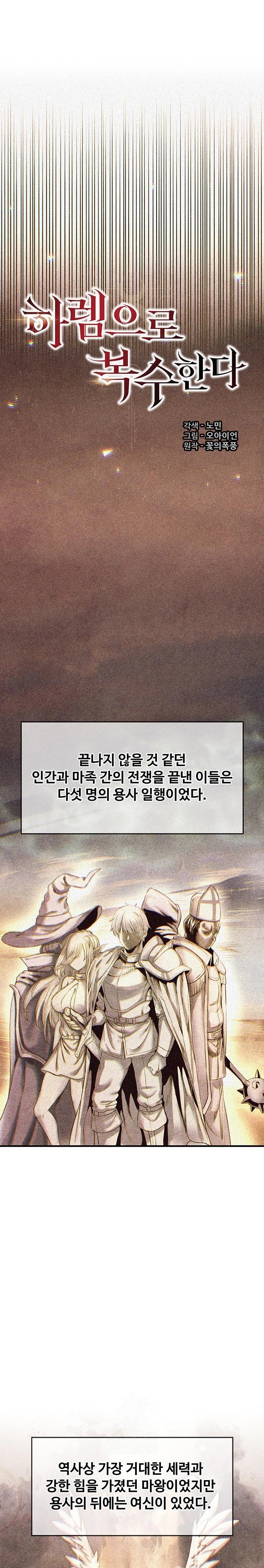 Revenge by Harem Raw - Chapter 36 [photo 1] - MangaPorn