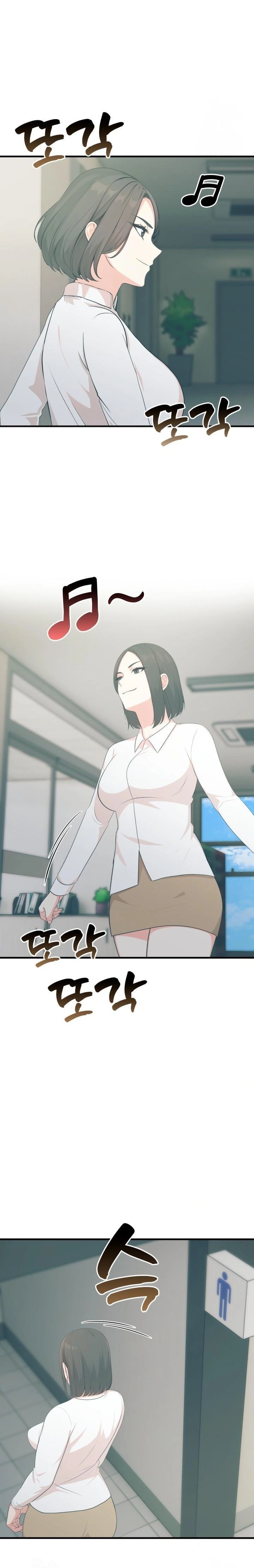 A Summer Day with an Intern and a Married Female Boss Raw - Chapter 16 [photo 12] - MangaPorn