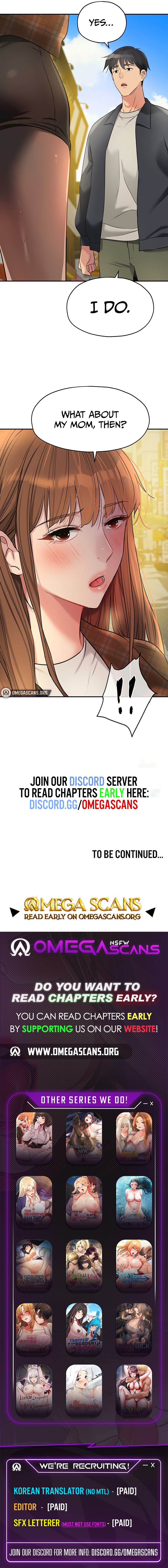 The Hole is Open - Chapter 124 [photo 7] - MangaPorn