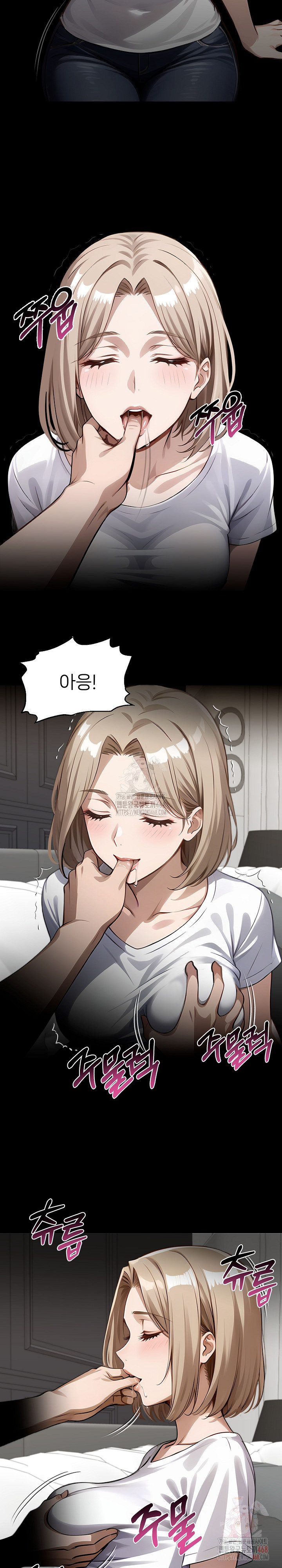 Gangster x Office Lady Raw - Chapter 109 [photo 19] - MangaPorn