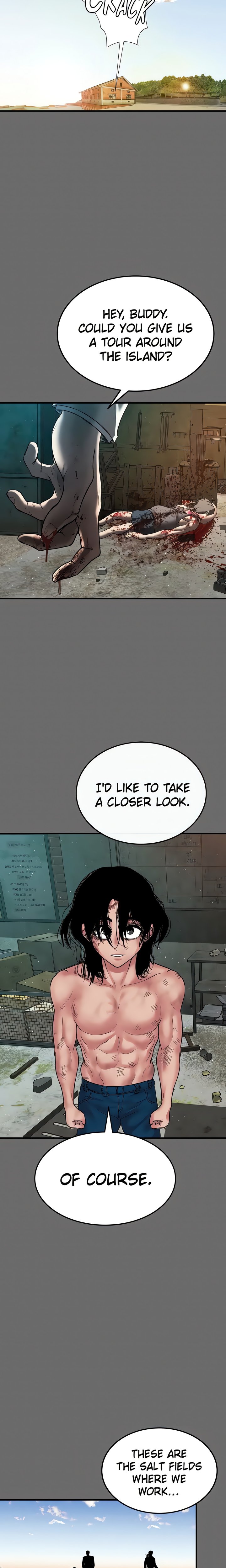 The Real Deal - Chapter 66 [photo 19] - MangaPorn