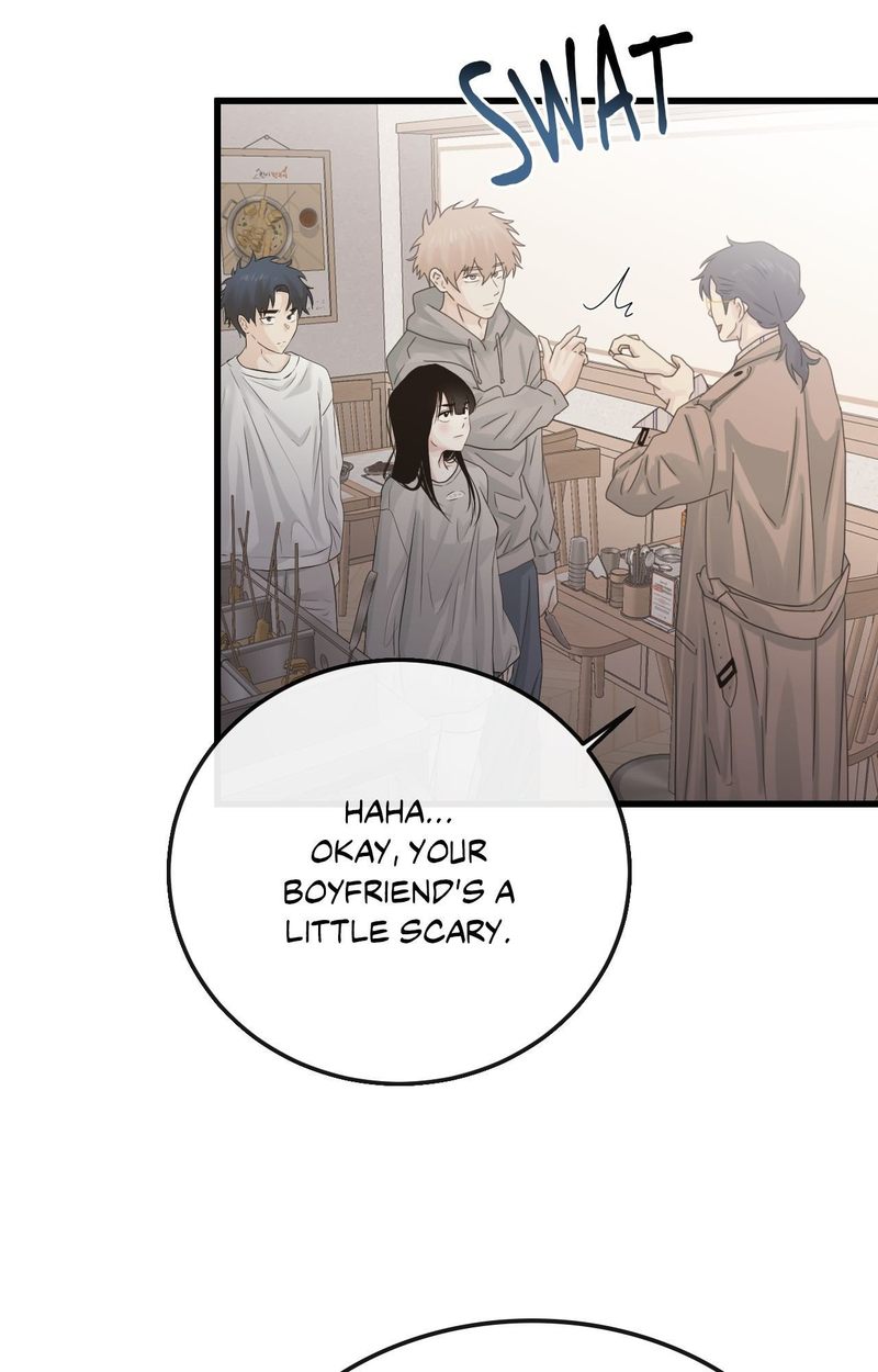 Where the Heart Is - Chapter 55 [photo 33] - MangaPorn