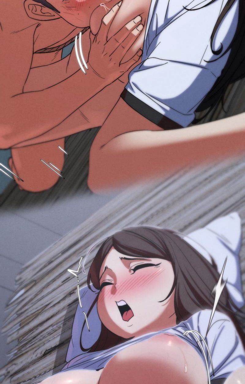 Seniors of Class 5 - Chapter 100 [photo 74] - MangaPorn