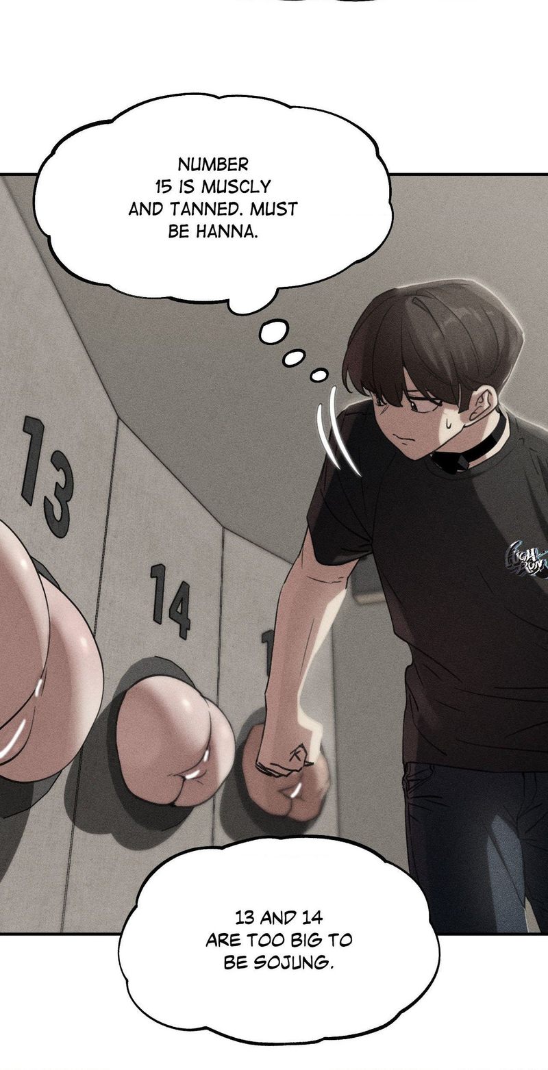 Seniors of Class 5 - Chapter 101 [photo 6] - MangaPorn