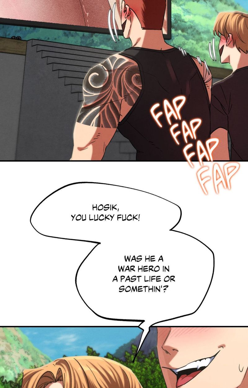 Seniors of Class 5 - Chapter 102 [photo 59] - MangaPorn