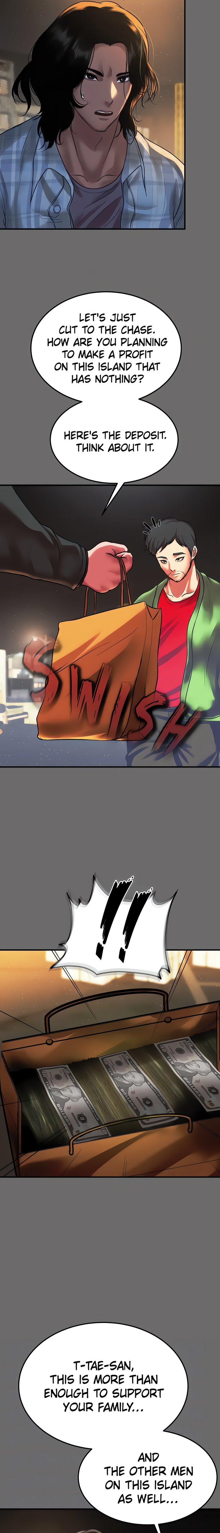 The Real Deal - Chapter 67 [photo 5] - MangaPorn