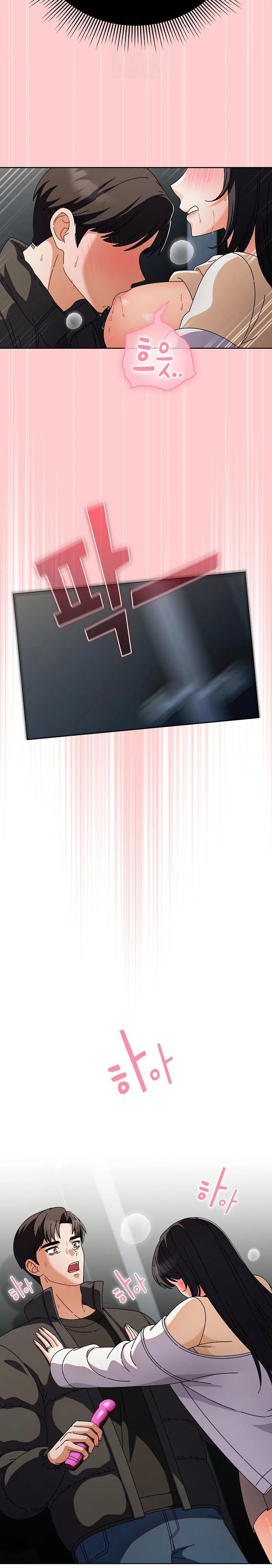 Make My Girlfriend Dirty Raw - Chapter 3 [photo 27] - MangaPorn