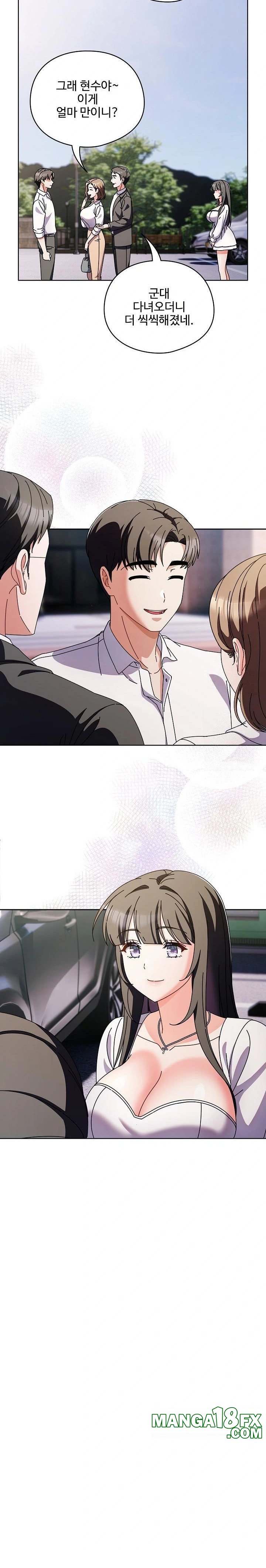 Make My Girlfriend Dirty Raw - Chapter 6 [photo 29] - MangaPorn