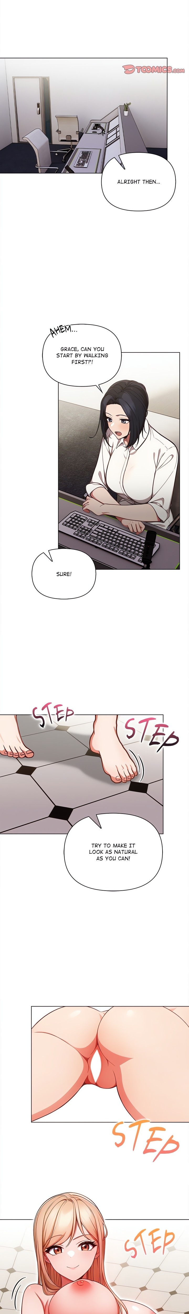 Love-Motion Capture - Chapter 14 [photo 18] - MangaPorn