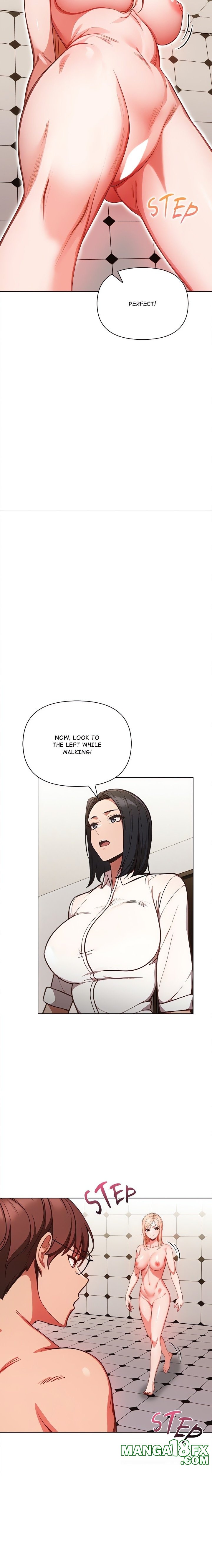 Love-Motion Capture - Chapter 14 [photo 19] - MangaPorn