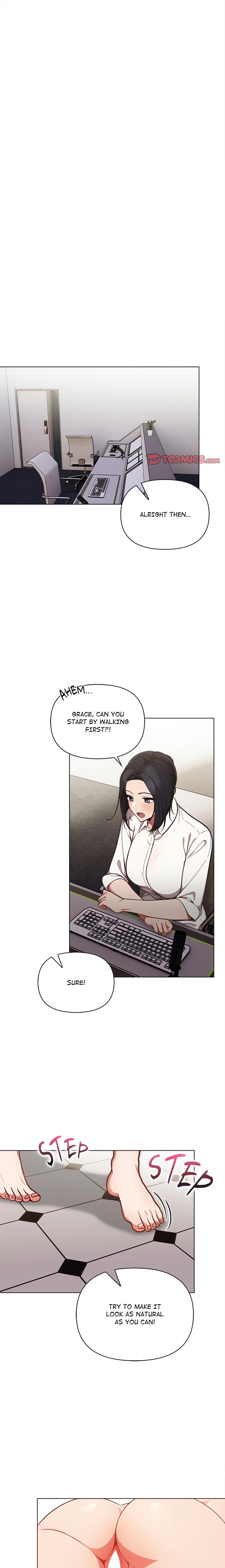 Love-Motion Capture - Chapter 15 [photo 1] - MangaPorn