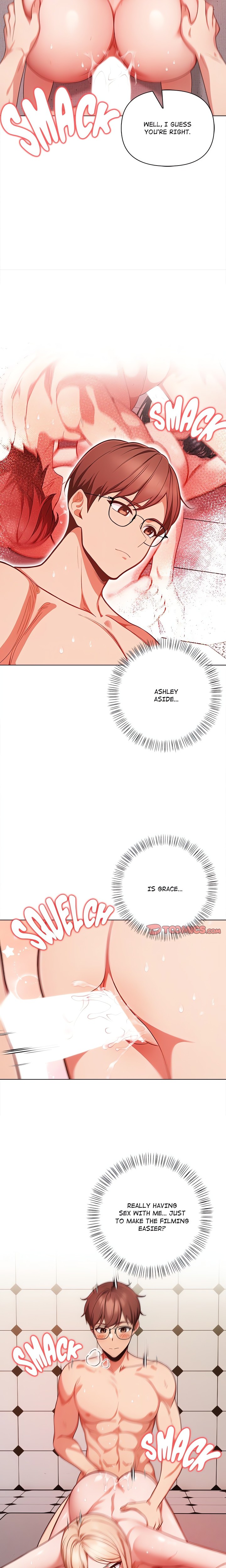 Love-Motion Capture - Chapter 15 [photo 12] - MangaPorn