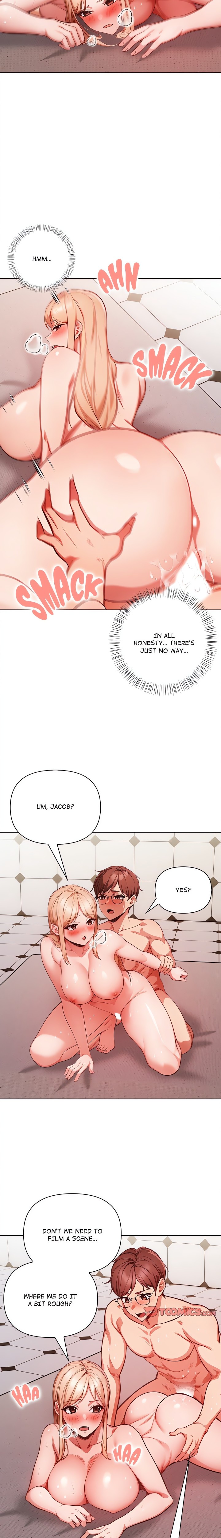 Love-Motion Capture - Chapter 15 [photo 13] - MangaPorn