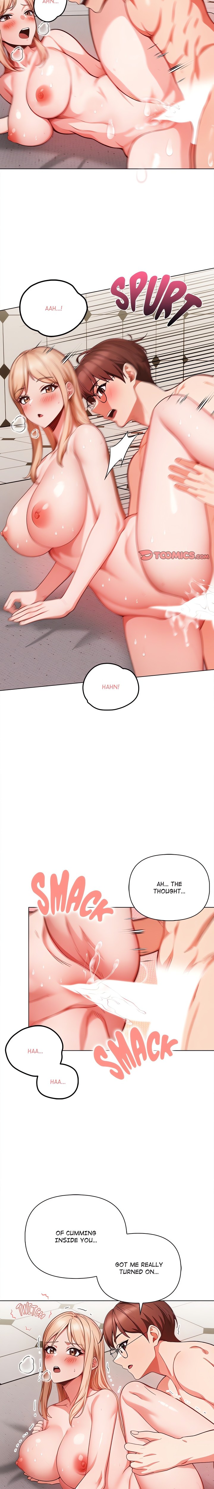 Love-Motion Capture - Chapter 15 [photo 16] - MangaPorn