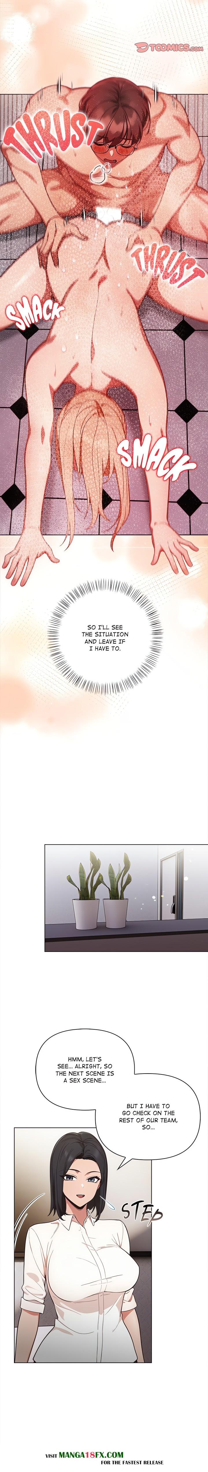 Love-Motion Capture - Chapter 15 [photo 5] - MangaPorn