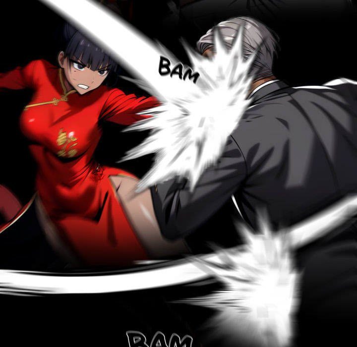 Gangster x Office Lady - Chapter 60 [photo 100] - MangaPorn