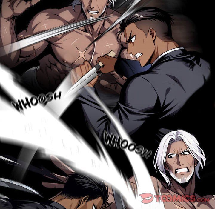 Gangster x Office Lady - Chapter 60 [photo 102] - MangaPorn