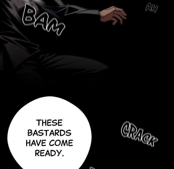 Gangster x Office Lady - Chapter 60 [photo 105] - MangaPorn