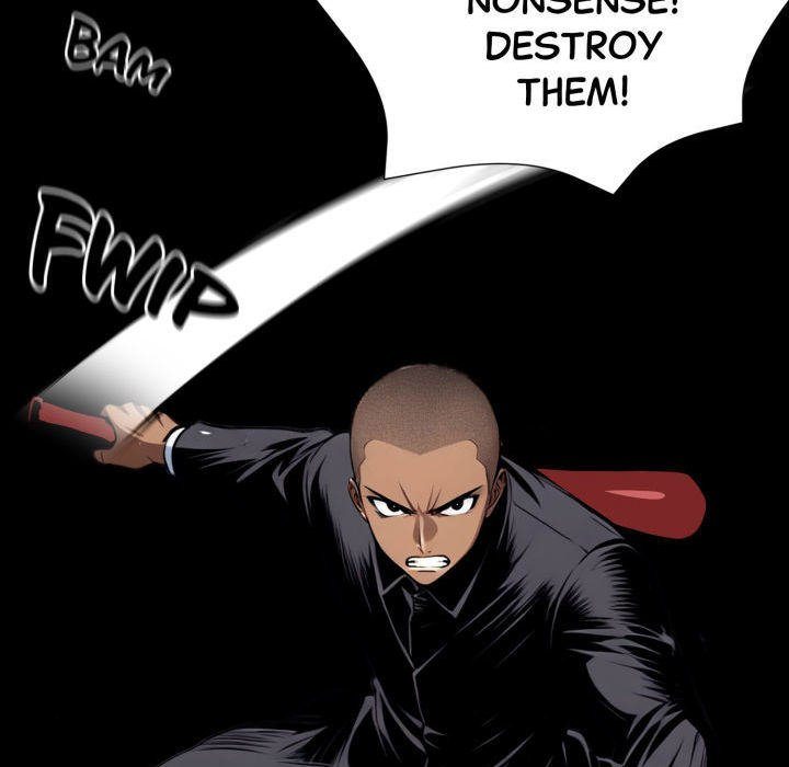 Gangster x Office Lady - Chapter 60 [photo 107] - MangaPorn