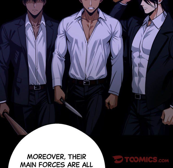 Gangster x Office Lady - Chapter 60 [photo 12] - MangaPorn