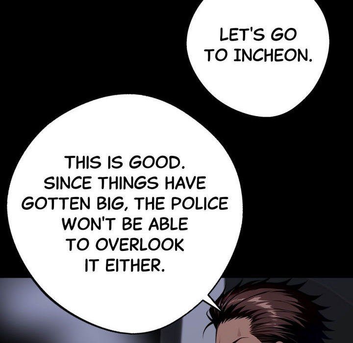 Gangster x Office Lady - Chapter 60 [photo 145] - MangaPorn